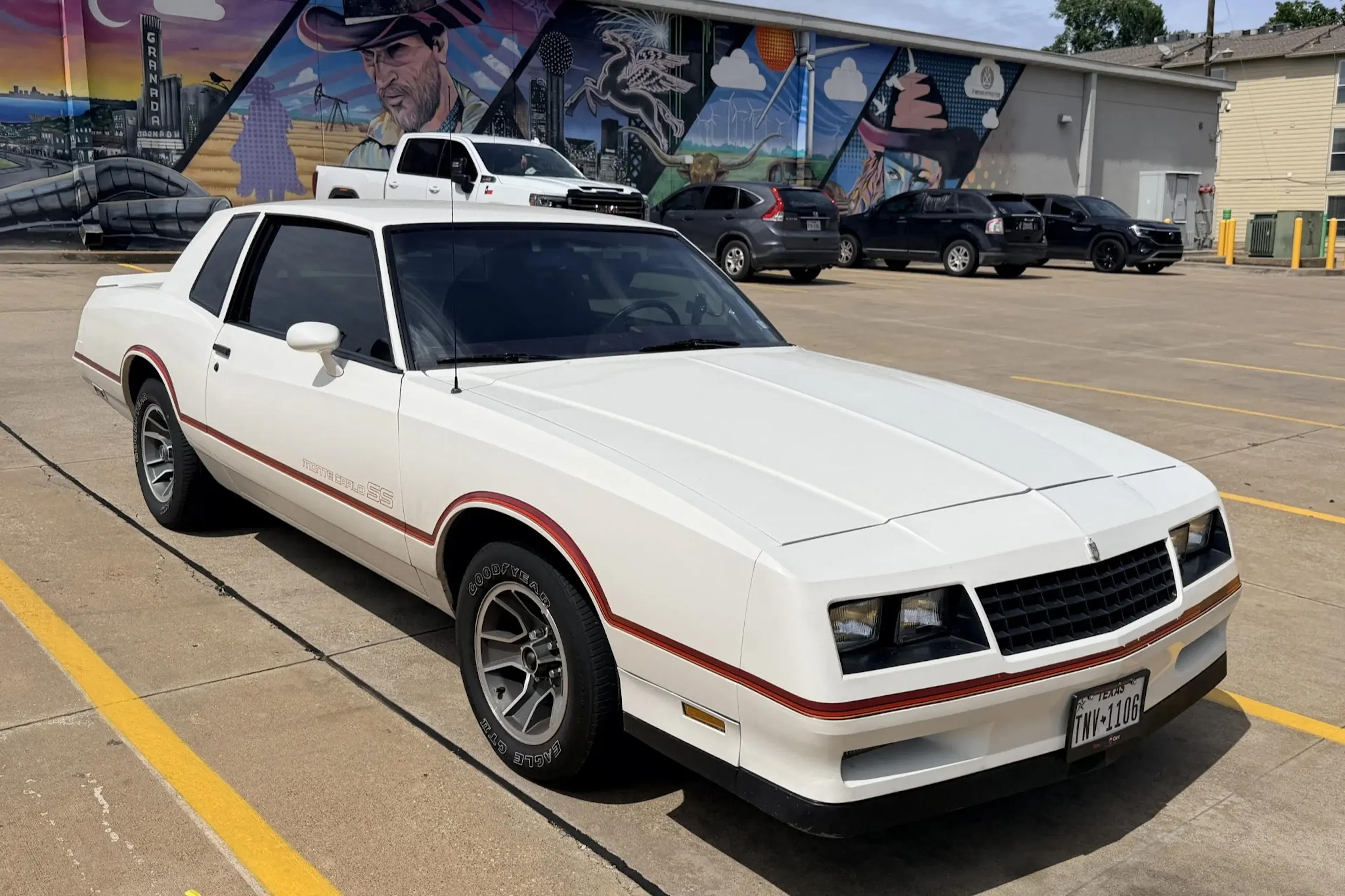 1988 Chevrolet Monte Carlo VIN 1G1GZ11G9JP113758 | Hagerty